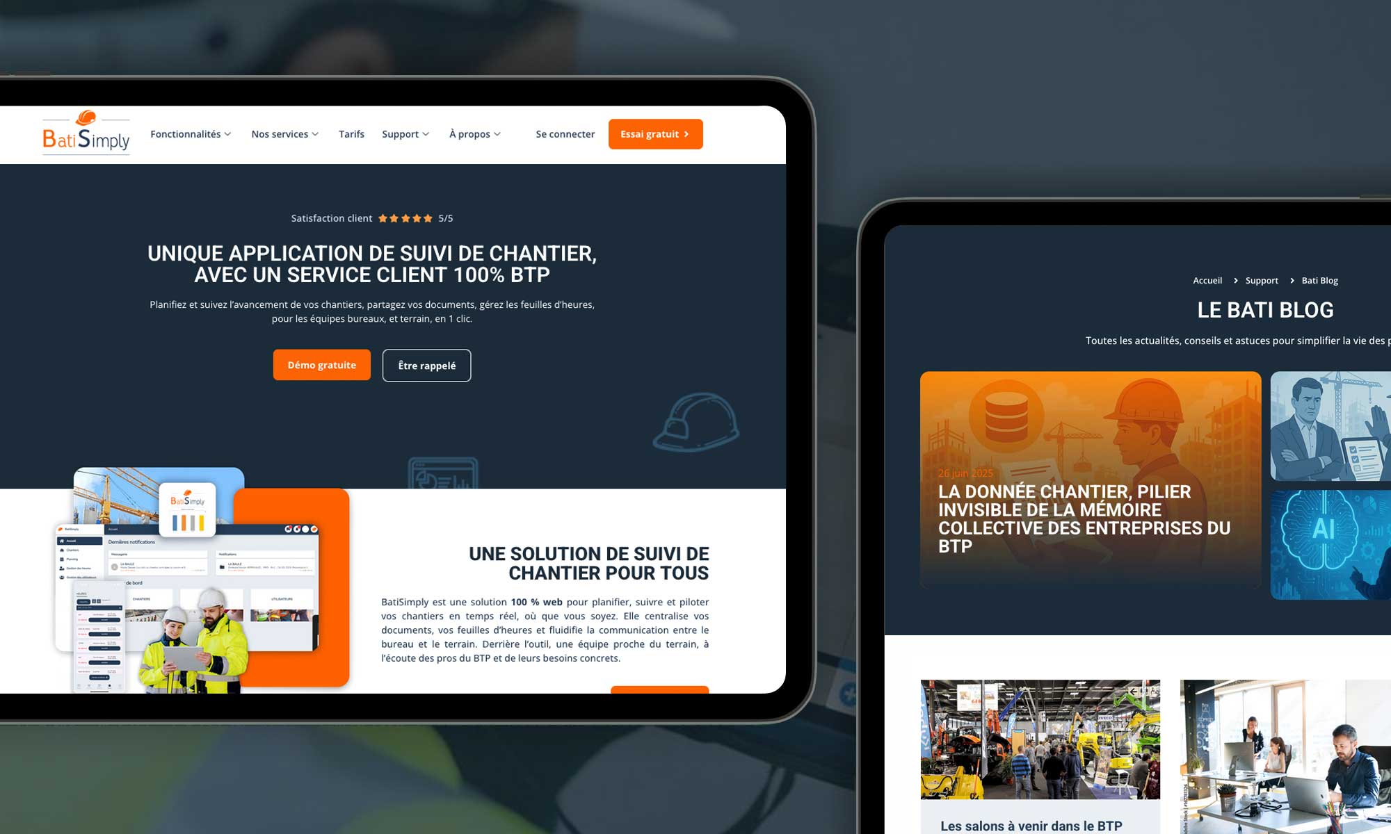 Batisimply par YOUGE