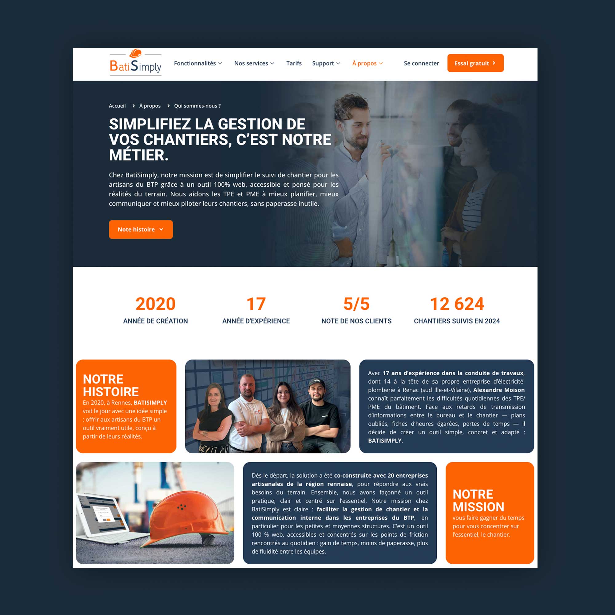 Batisimply par YOUGE