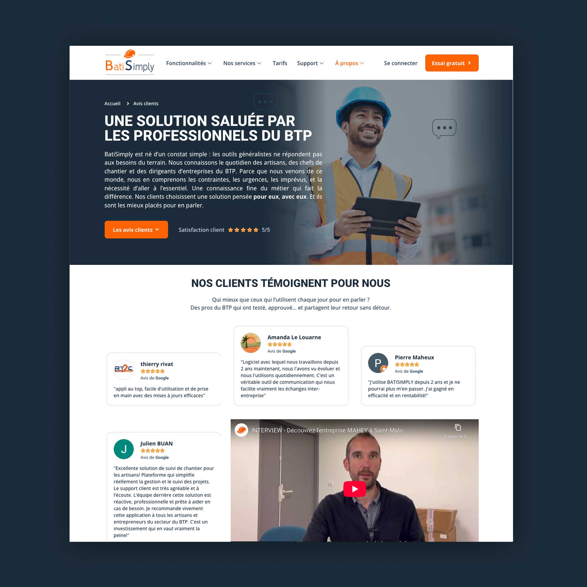 Batisimply par YOUGE