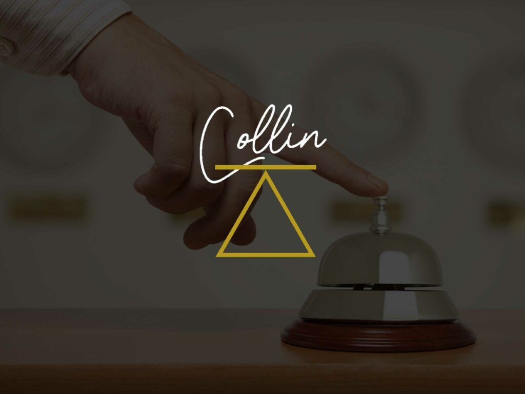 Collin conciergerie par YOUGE
