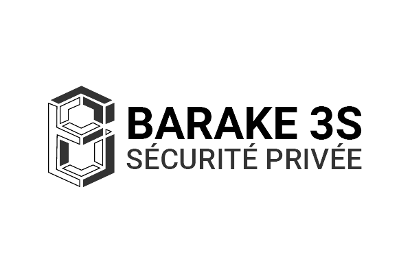 Logo Barake 3S sécurité