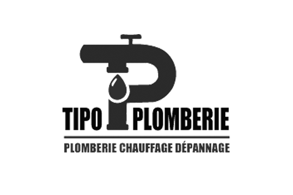 Logo TIPO plomberie