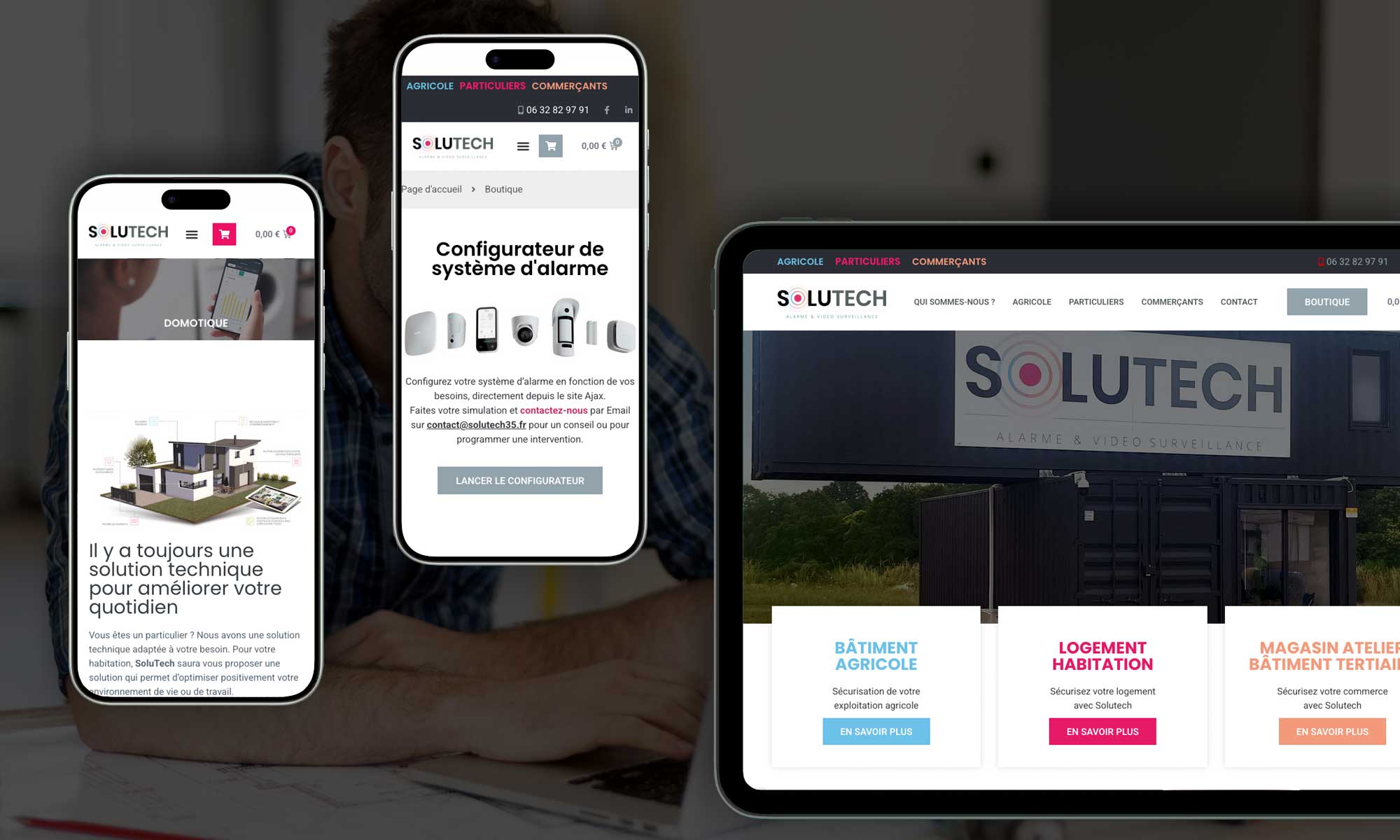 Solutech par YOUGE