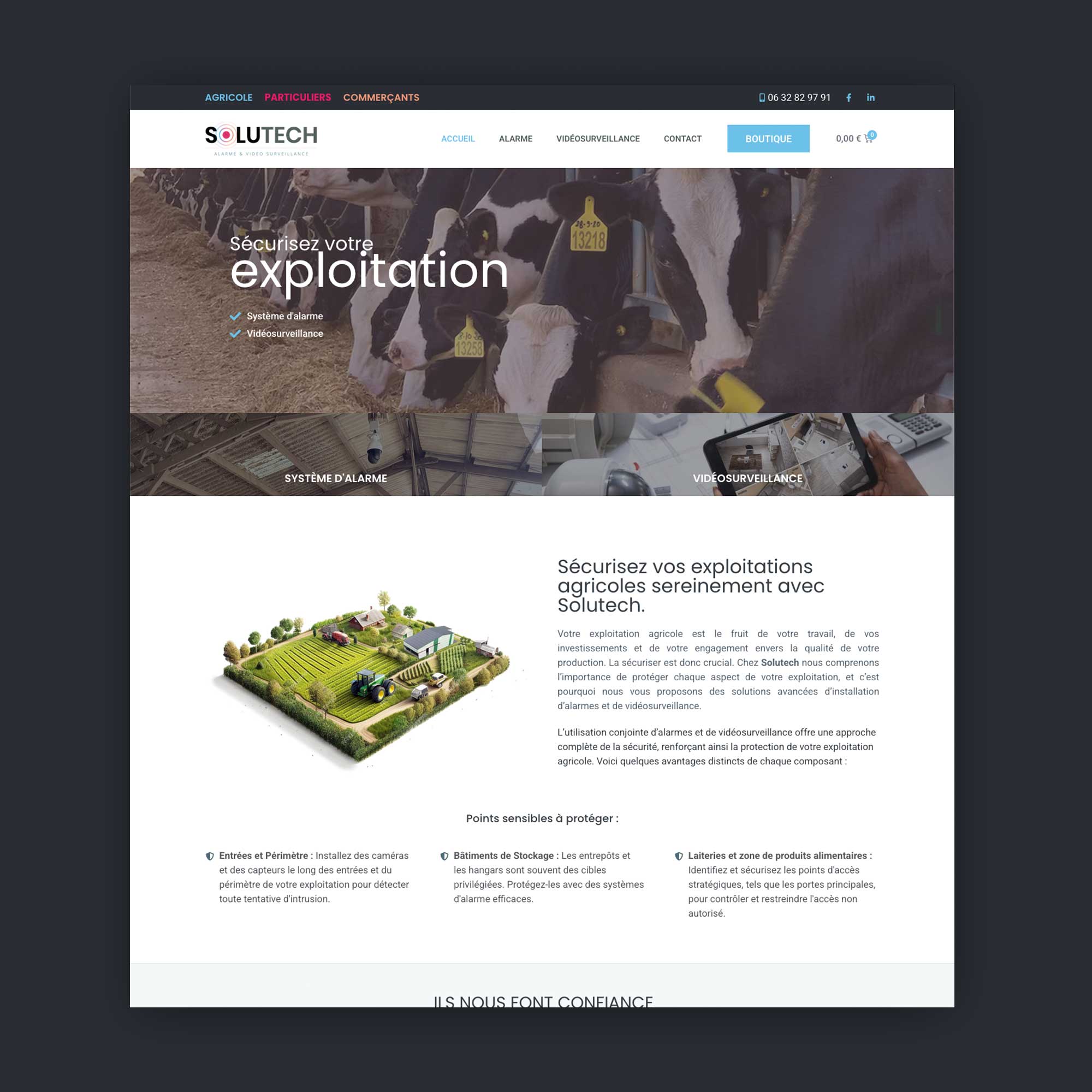 Solutech par YOUGE