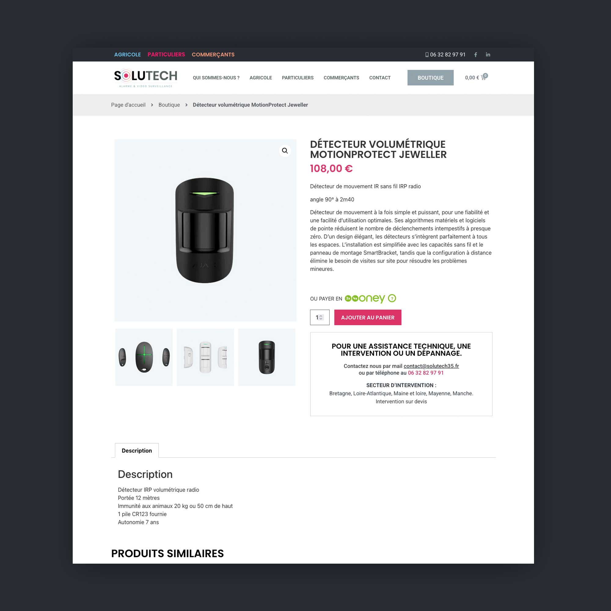Solutech par YOUGE